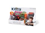 تفنگ ایکس شات X-Shot سری Skins مدل Flux Zombie Stomper