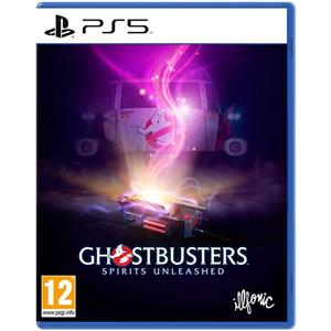دیسک بازی Ghostbusters: Spirits Unleashed برای PS5