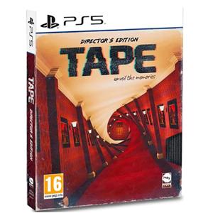 بازی Tape: Unveil the Memories نسخه Director برای PS5