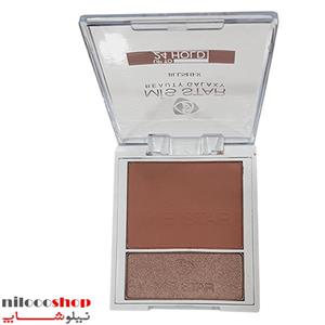 رژ گونه و هایلایتر  میس استار MB02
