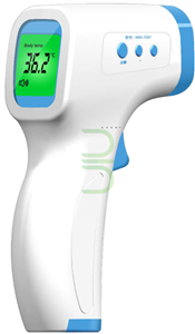 تب سنج لیزری غیر تماسی دیجیتال مدلWBS-T007
