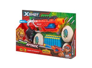 تفنگ ایکس شات X-Shot مدل Dino Striker 