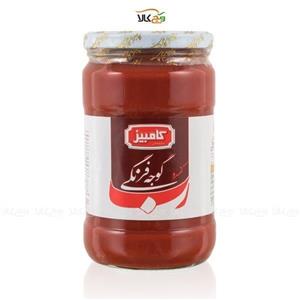 رب گوجه فرنگی تازه باکیفیت – ۷۰۰ گرمی – کامبیز