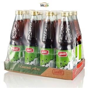 شیرینگ آبغوره بدون نمک کامبیز