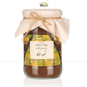 قهوه موکا وگان