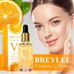 سرم گیاهی ضد چین و چروک صورت ویتامین C بریلی Vitamin C Breylee