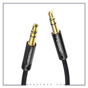 کابل انتقال صدا Aux مک دودو 1.2 متر Mcdodo CA-664 AUX Audio Cable