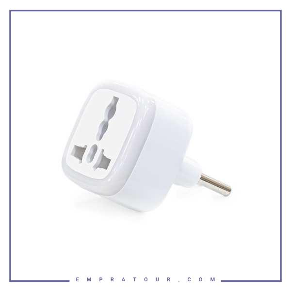 Hadron A10 Surge Protector and Adaptor