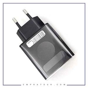 شارژر دیواری سریع اورجینال لنوو روکارتنی Lenovo Fast Charging Adapter Jenis:Sc13