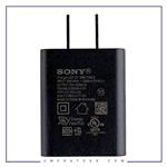 شارژر دیواری اورجینال سونی روکارتنی Sony Charging Adapter AC-0500-JP  UCH10