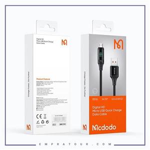 کابل شارژر مک دودو Mcdodo Micro-USB Super Charge Ca-1070 