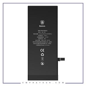 باتری بیسوس ظرفیت 1440 میلی آمپر Battery Lithium lon Polymer iPhone 5 ACCB-AIP5