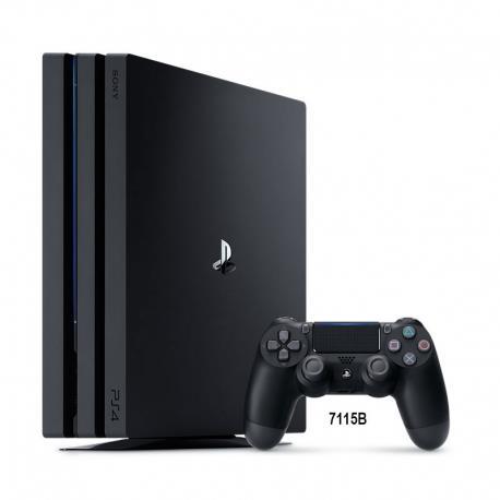 کنسول بازی سونی پلی استیشن 4 پرو ( ps4 )  ظرفیت 1 ترابایت