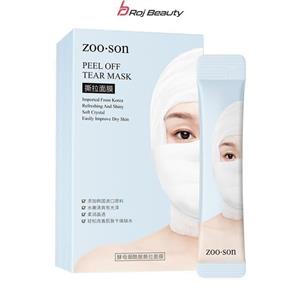 پک ماسک 20 عددی پیل اف زوسان ZOO.SON TEAR MASK