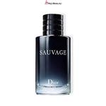 تستر عطر مردانه دیور ساواج اورجینال Dior Sauvage Teste