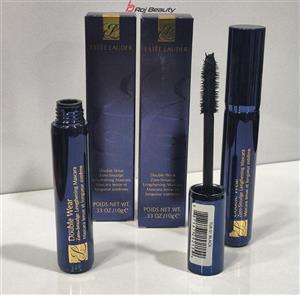 ریمل حجم دهنده استی ژله ای مدل Estee Lauder  Mascara-doublewear