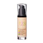 Bourjois 123 Perfect Foundation Vanilla 52 30ml