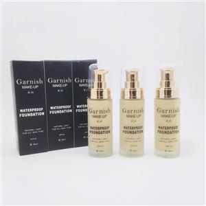 کرم پودر گارنیش garnish