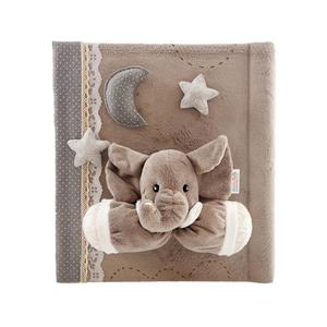 آلبوم عکس کودک نی نی سیس مدل فیل کد Abm-Fil