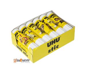 چسب ماتیکی 40 گرمی بسته 12 عددی اوهو