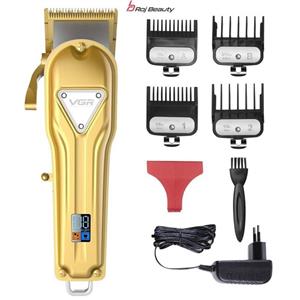 ماشین اصلاح موی سر و صورت وی جی ارگلد مدل V-134 VGR V-134 Hair Clipper