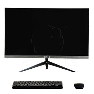 All-in-One کامپیوتر آل‌این‌وان DRAGON 24″ i3-4GB-256 ای‌اف‌کی