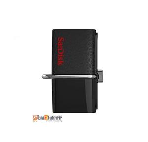 فلش مموری Ultra Dual USB Drive 3.0 ظرفیت 256 گیگابایت سن دیسک