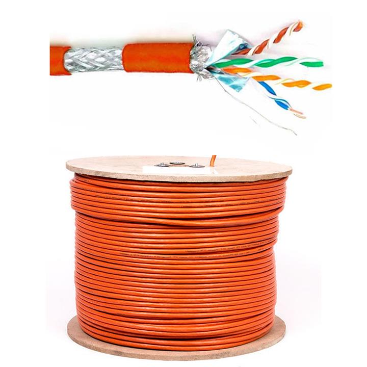 Royal  Cat 6 3M  Blue Cable