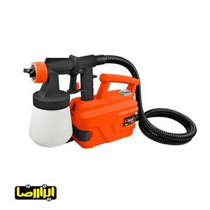 پیستوله برقی خرطومی 500 وات تانوس مدل TANOS ESG-01-500