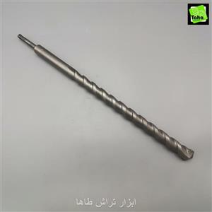 مته چهارشیار25-46 سانت امگا