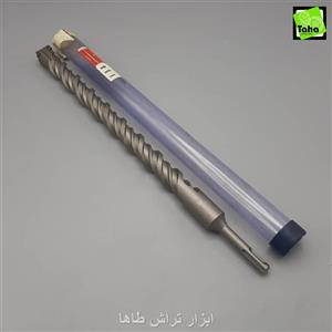 مته چهارشیار28-40 سانت 4الماس NEC