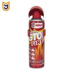 اسپری ضد حریق گتسان GETSUN مدل FOAM STOP FIRE