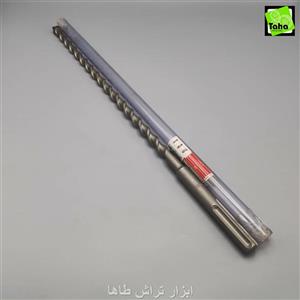 مته پنج شیار16-54 سانت 4الماسNEC