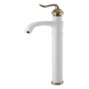 شیر روشویی پایه بلند اسپیرال البرز روز