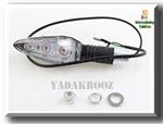 F18-10 TNT249S  چراغ راهنمای سمت چپ عقب REAR LEFT TURN SIGNAL LIGHT