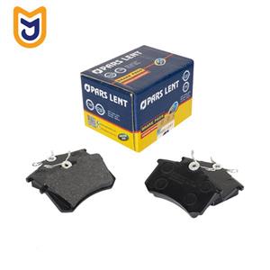 لنت ترمز عقب پارس مدل PL20961 صادراتی مناسب برلیانس H320 و H330