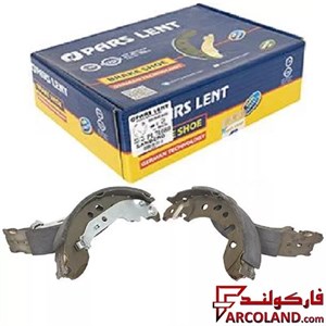 لنت ترمز عقب پارس مدل PL71080 صادراتی مناسب رنو استپ وی