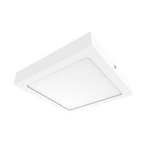 پنل بک لایت مربع 22 وات نور