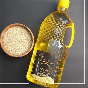 روغن ارده سنتی یک لیتری دنیز 920 گرم