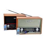 رادیو پوکسین مدل PX-2002BT