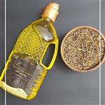 روغن کنجد نیم لیتری دنیز