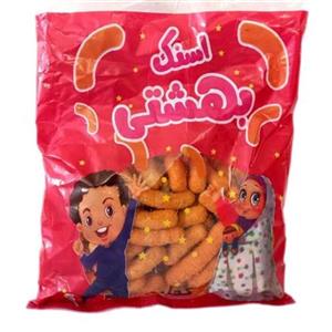 پفک طبیعی  بهشتی 10عدیی طعام البرکت