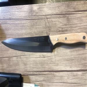 چاقوی حیدری فولاد آلمان فوق العاده