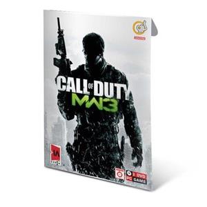 بازی کامپیوتر کالاف دیوتی مدرن وارفر3 شرکت گردوcall of duty MW3