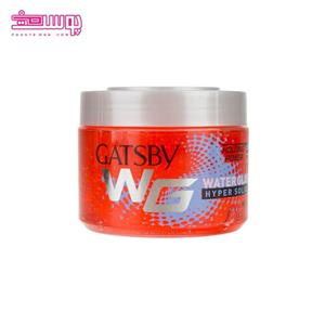 ژل مو سر گتسبی مدل Wg White مقدار 300 گرم