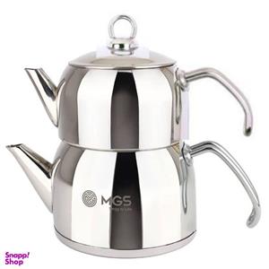 ست کتری و قوری ام جی اس کد 1605