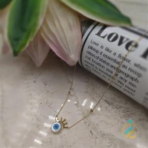 گردنبند چشم و نظر