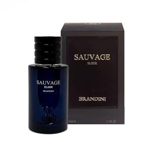 عطر مردانه ساواج الکسیر Sauvage Elixir حجم 33 میلی متر