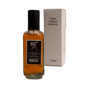 عطر مردانه Mont Blanc ( Tester)
