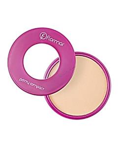 پنکک ساده فلورمار مدل پرتی شماره 197 Flormar Pretty Compact Powder 197